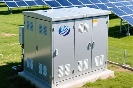 江苏新能源光伏发电专用箱式变电站